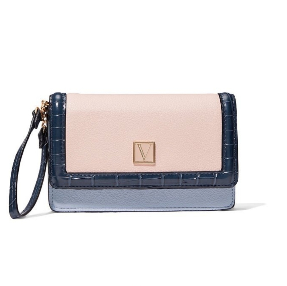 Victoria Tech Wristlet